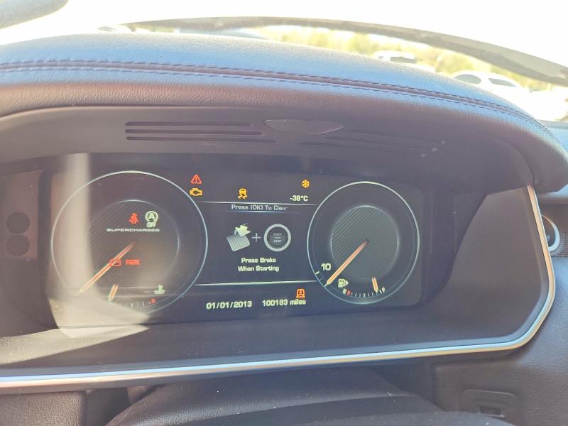 Aukcja sprzedaży 2016 Land Rover Range Rover Sport, vin: SALWR2EF6GA105132, numer aukcji: 78081995