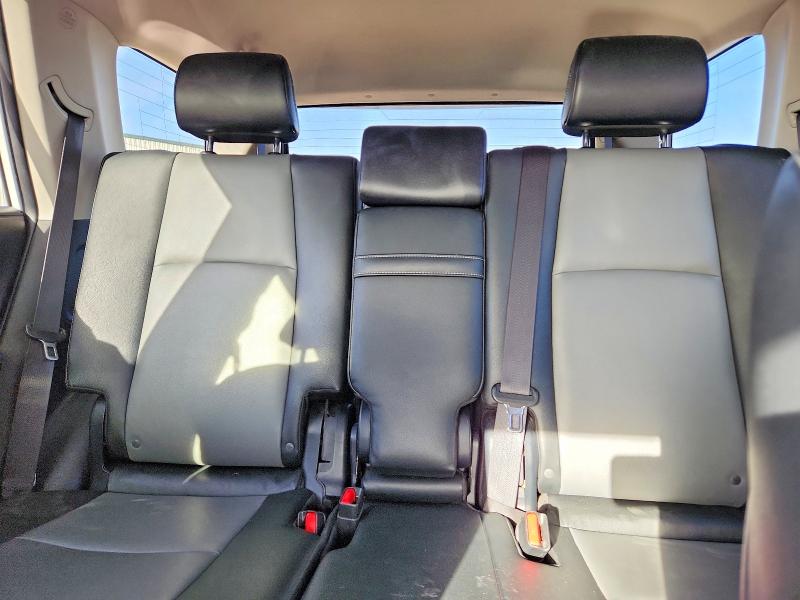 2015 Toyota 4runner მანქანა იყიდება აუქციონზე, vin: JTEBU5JR6F5258960, აუქციონის ნომერი: 76418705