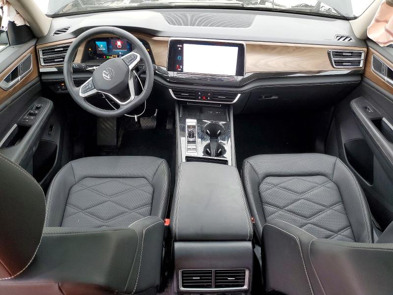 2025 Volkswagen Atlas მანქანა იყიდება აუქციონზე, vin: 1V2KR2CA9SC527744, აუქციონის ნომერი: 77993005