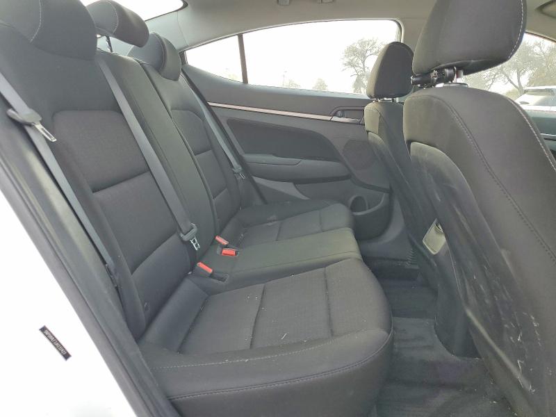 Aukcja sprzedaży 2018 Hyundai Elantra, vin: 5NPD84LF2JH232427, numer aukcji: 77863555
