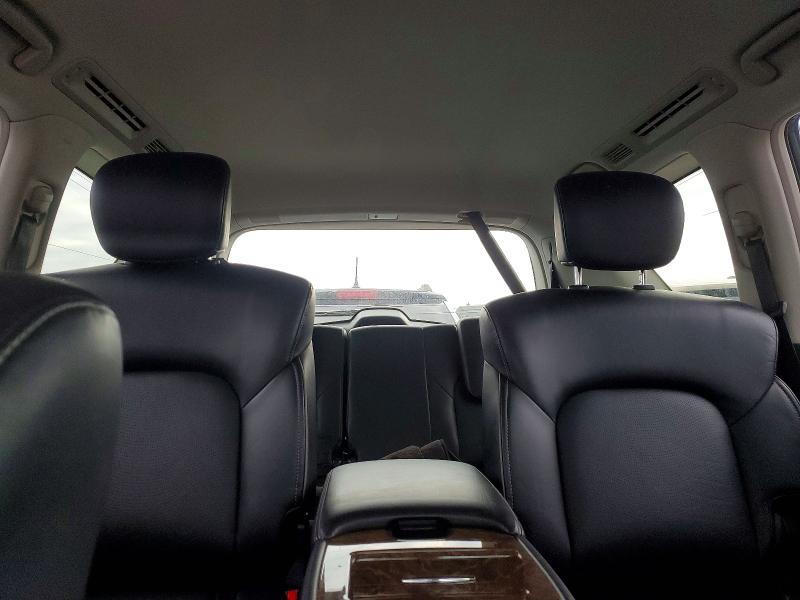 75383615 :رقم المزاد ، JN8AZ2NF4H9643515 vin ، 2017 Infiniti Qx80 Base مزاد بيع