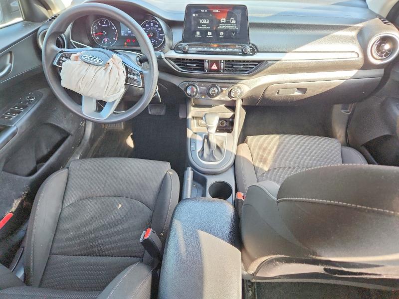 2020 Kia Forte მანქანა იყიდება აუქციონზე, vin: 3KPF24AD9LE234436, აუქციონის ნომერი: 78285465