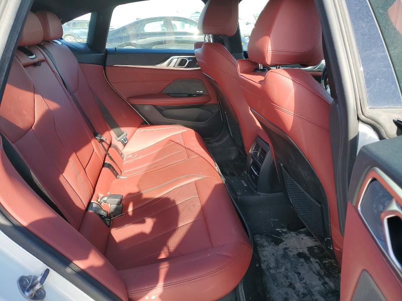 2024 Bmw I4 მანქანა იყიდება აუქციონზე, vin: WBY43AW06RFS76035, აუქციონის ნომერი: 75864005