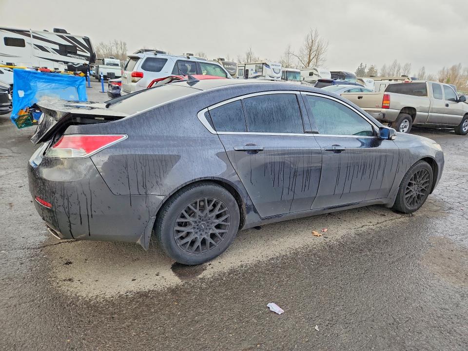76570425 :رقم المزاد ، 19UUA8F59EA001358 vin ، 2014 Acura Tl مزاد بيع