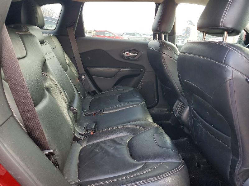 Продажа на аукционе авто 2015 Jeep Cherokee, vin: 1C4PJLCB8FW616478, номер лота: 77740065