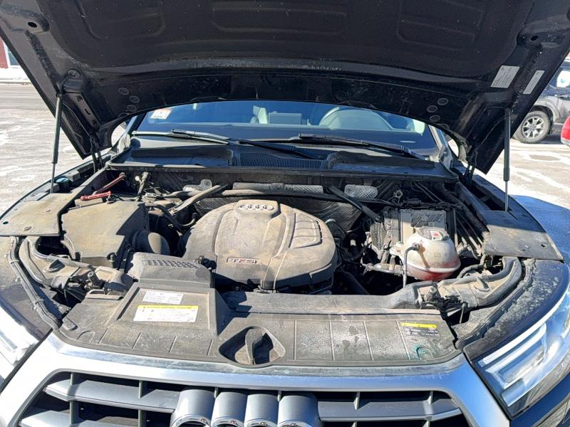 76193145 :رقم المزاد ، WA1ANAFY0J2128196 vin ، 2018 Audi Q5 Premium مزاد بيع