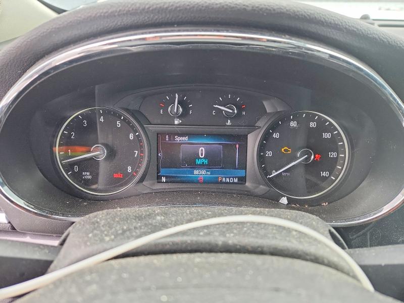 76408175 :رقم المزاد ، KL4CJESB4LB032197 vin ، 2020 Buick Encore مزاد بيع