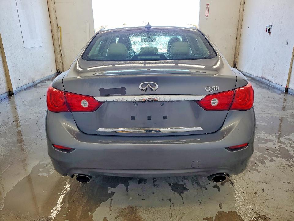 Aukcja sprzedaży 2015 Infiniti Q50, vin: JN1BV7AP7FM356772, numer aukcji: 78894445