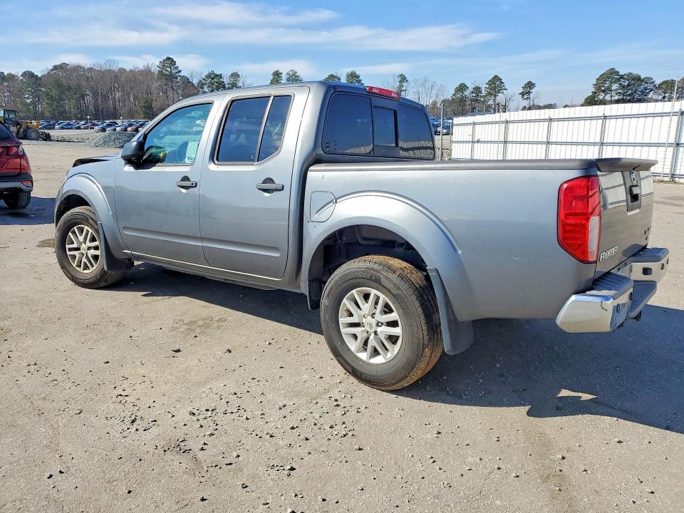 Auction sale of the 2017 Niss Frontier, vin: 1N6DD0EV5HN703194, lot number: 77369295