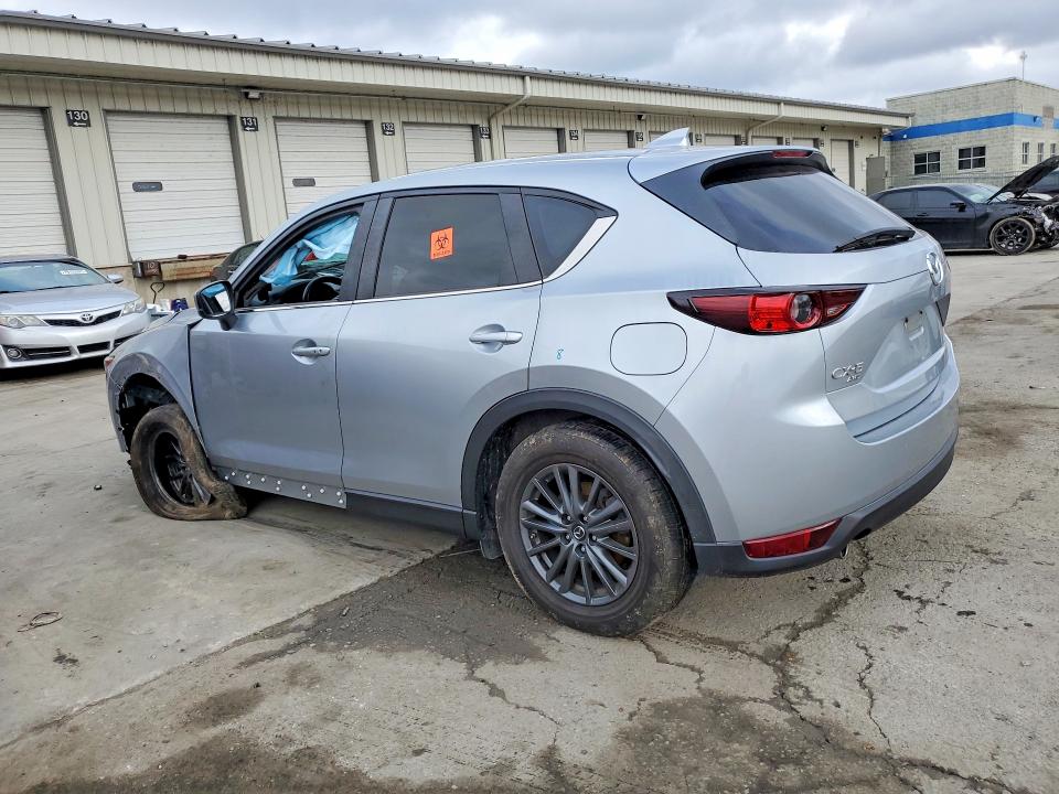 78323405 :رقم المزاد ، JM3KFBCMXL0724047 vin ، 2020 Mazda Cx-5 مزاد بيع