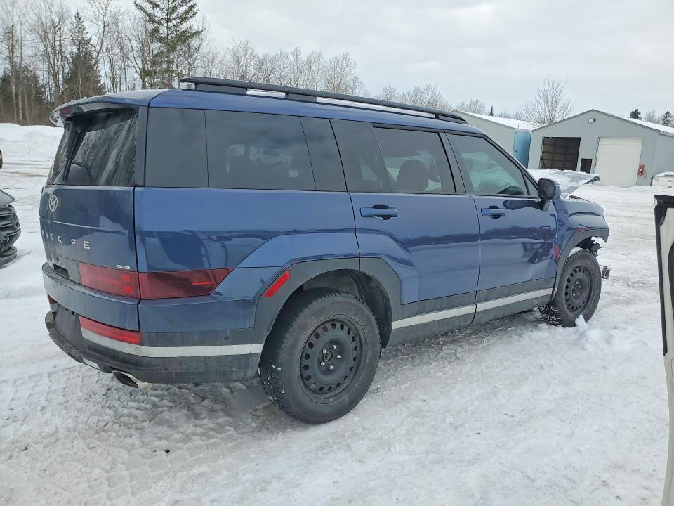 Продажа на аукционе авто 2025 Hyundai Santa Fe, vin: 5NMP4DGL3SH135843, номер лота: 78318385