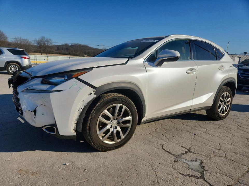 Aukcja sprzedaży 2016 Lexus Nx, vin: JTJYARBZ5G2026590, numer aukcji: 76001115