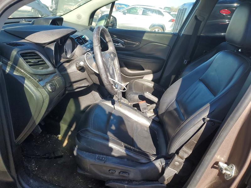 Aukcja sprzedaży 2014 Buick Encore, vin: KL4CJCSB0EB721841, numer aukcji: 79311725
