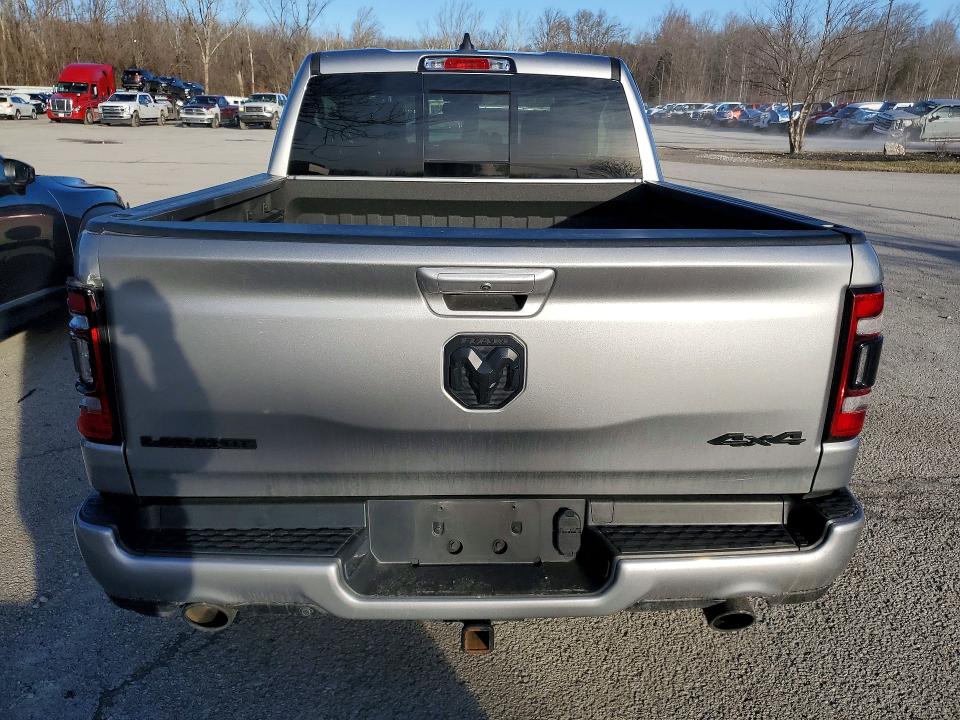 Продажа на аукционе авто 2020 Ram 1500, vin: 1C6SRFJT7LN308372, номер лота: 76445995