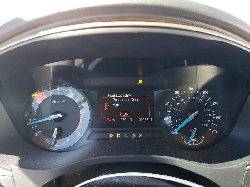 Auction sale of the 2016 Ford Fusion, vin: 1FA6P0HD2G5100603, lot number: 78810455