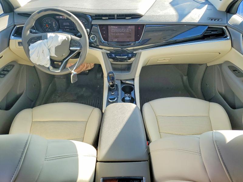 Продажа на аукционе авто 2024 Cadillac Xt6, vin: 1GYKPDRS0RZ709725, номер лота: 77418235