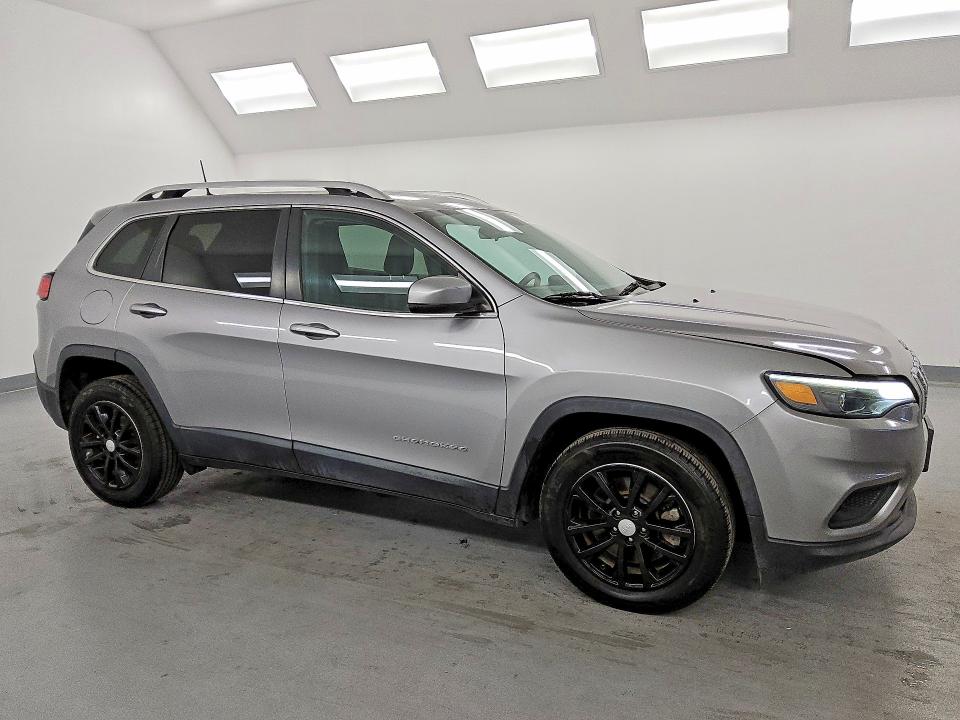 Продаж на аукціоні авто 2019 Jeep Cherokee, vin: 1C4PJLCB0KD370922, номер лоту: 78659205