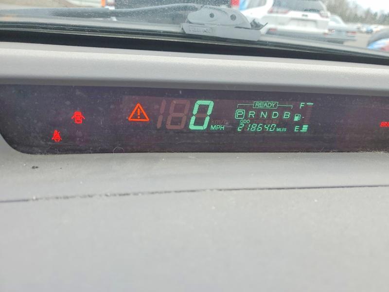 2001 Toyota Prius მანქანა იყიდება აუქციონზე, vin: JT2BK12U410020738, აუქციონის ნომერი: 76848225