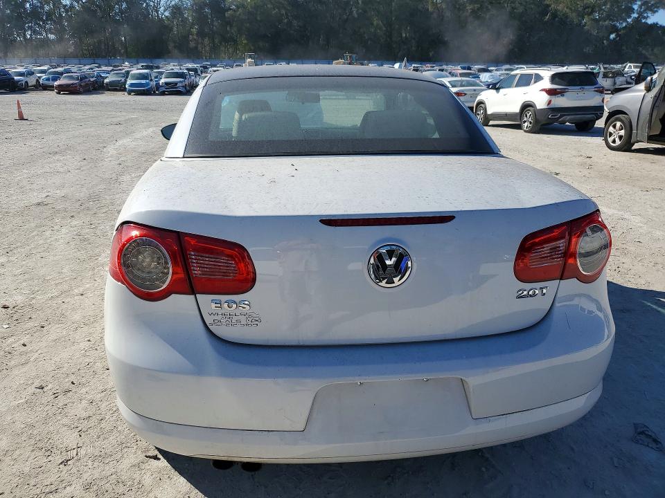 Aukcja sprzedaży 2009 Volkswagen Eos, vin: WVWBA71F59V008645, numer aukcji: 76554145