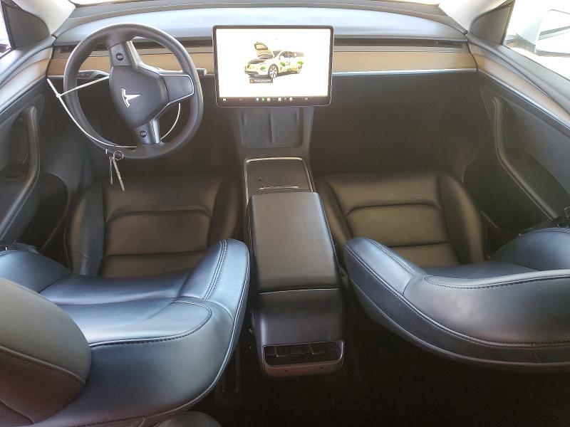 Продажа на аукционе авто 2023 Tesla Model Y, vin: 7SAYGDEE5PF637409, номер лота: 79384265