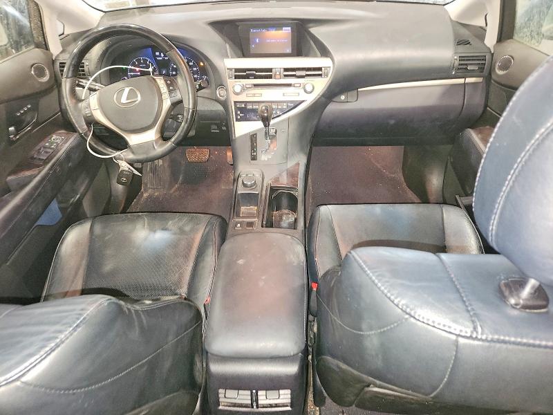 2013 Lexus Rx მანქანა იყიდება აუქციონზე, vin: 2T2ZK1BA5DC088788, აუქციონის ნომერი: 77991325
