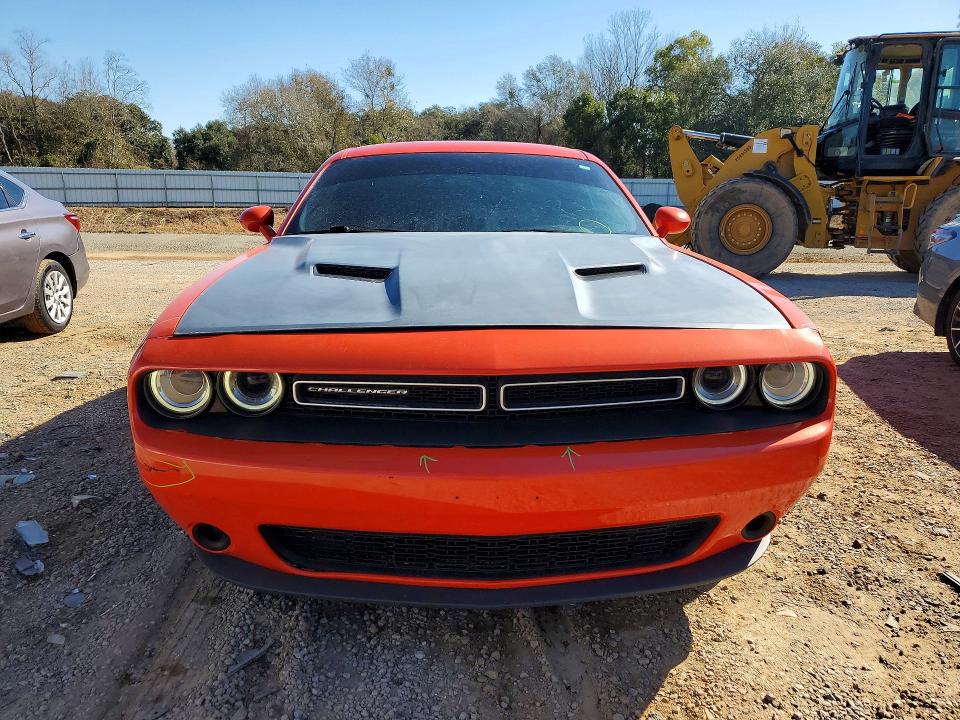 76243785 :رقم المزاد ، 2C3CDZAG1KH711985 vin ، 2019 Dodge Challenger مزاد بيع