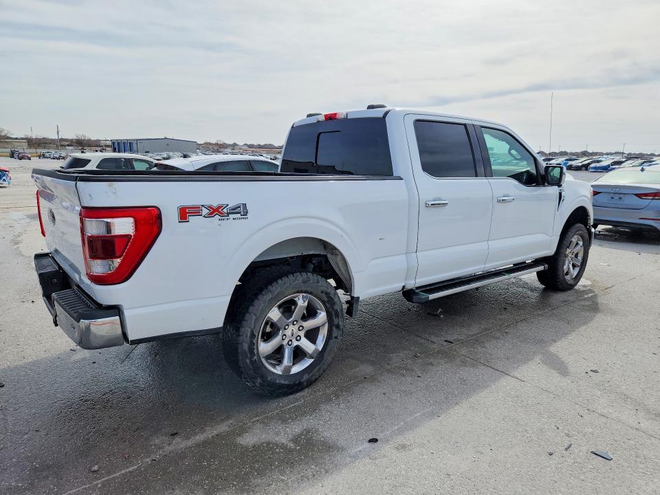 Aukcja sprzedaży 2021 Ford F150, vin: 1FTFW1E50MFA69292, numer aukcji: 78901595