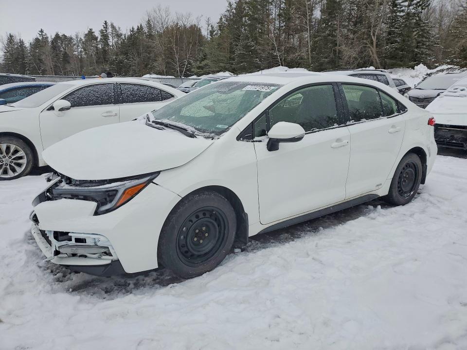 77721975 :رقم المزاد ، JTDBDMHEXT3029318 vin ، 2026 Toyota Corolla مزاد بيع