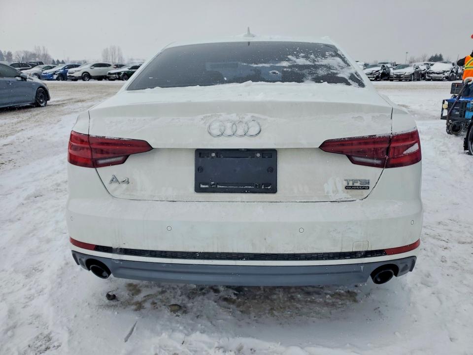 Aukcja sprzedaży 2018 Audi A4, vin: WAUBNAF46JA131985, numer aukcji: 74198915