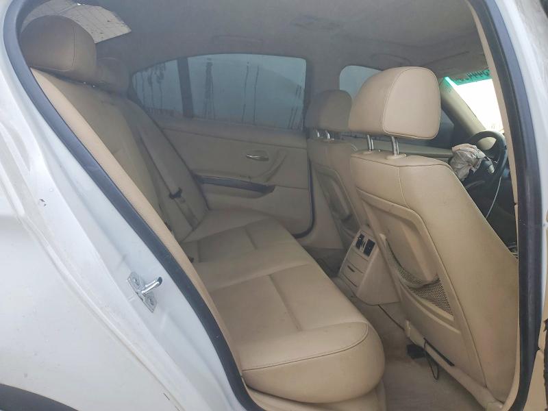 2009 Bmw 335 მანქანა იყიდება აუქციონზე, vin: WBAPN73559A265209, აუქციონის ნომერი: 77344495