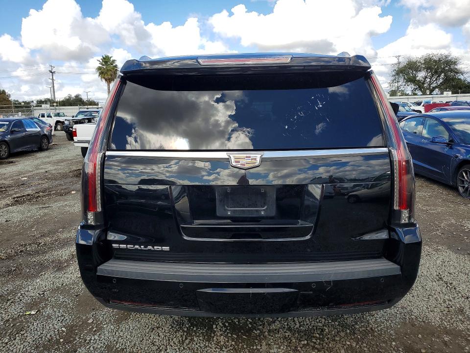 2016 Cadillac Escalade მანქანა იყიდება აუქციონზე, vin: 1GYS3CKJXGR390869, აუქციონის ნომერი: 77752675
