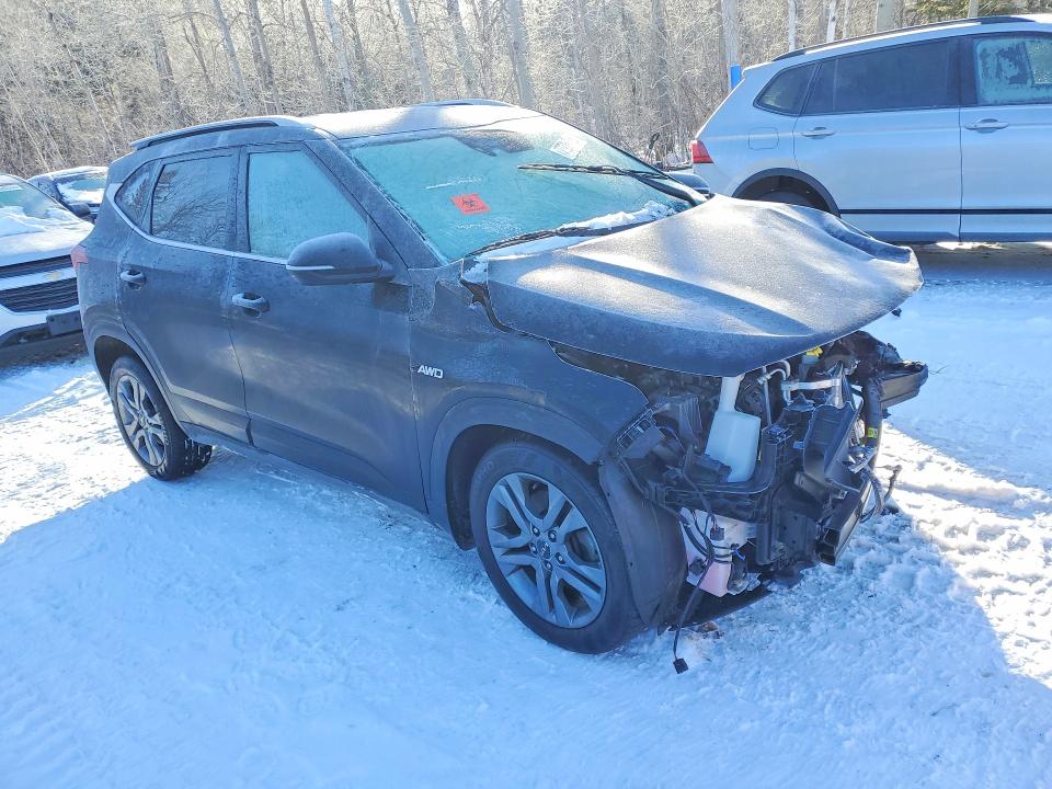 Продажа на аукционе авто 2023 Kia Seltos, vin: KNDEUCAA7P7409360, номер лота: 77228795