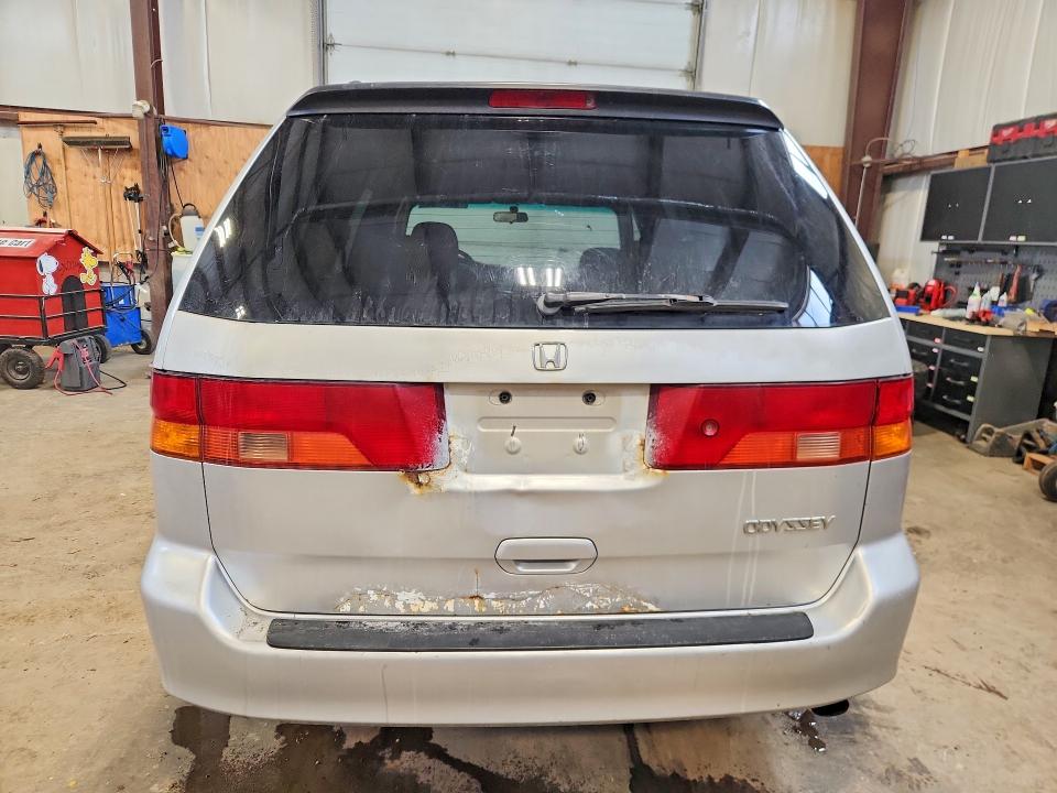 78084805 :رقم المزاد ، 2HKRL18083H004460 vin ، 2003 Honda Odyssey مزاد بيع