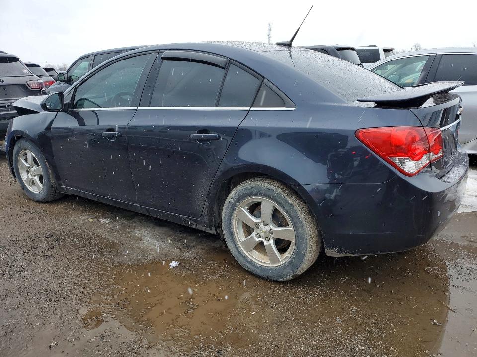Продажа на аукционе авто 2014 Chevrolet Cruze, vin: 1G1PF5SB3E7193390, номер лота: 78218525