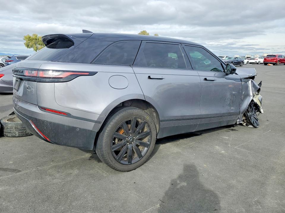 Aukcja sprzedaży 2020 Land Rover Range Rover Velar, vin: SALYB2EX8LA241701, numer aukcji: 78859285
