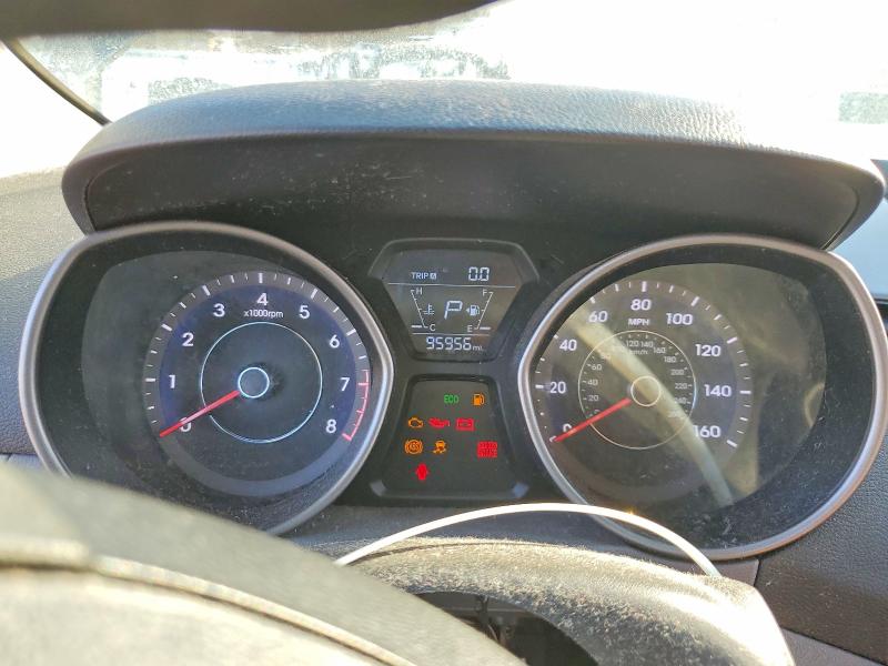 Продажа на аукционе авто 2014 Hyundai Elantra, vin: 5NPDH4AE2EH497798, номер лота: 76777455