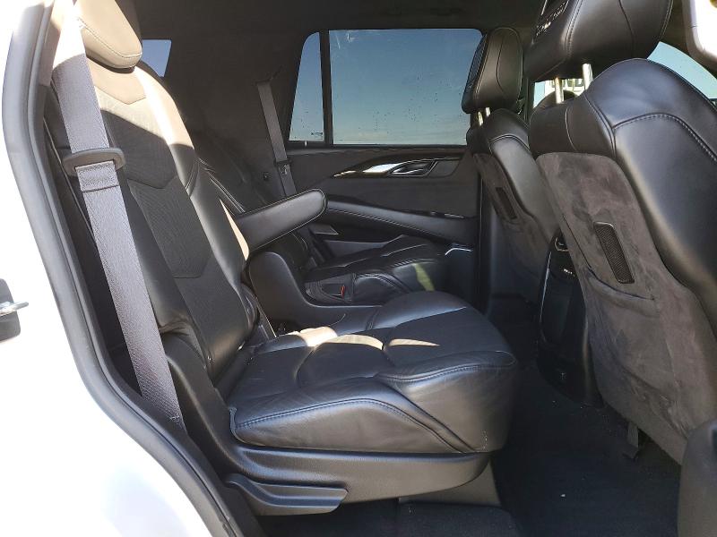 Aukcja sprzedaży 2016 Cadillac Escalade, vin: 1GYS4DKJ9GR436307, numer aukcji: 77627735