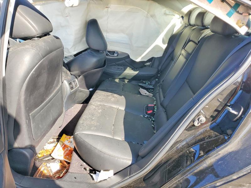 Aukcja sprzedaży 2021 Infiniti Q50, vin: JN1EV7BP6MM700536, numer aukcji: 77466345