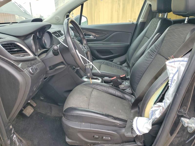 Aukcja sprzedaży 2016 Buick Encore, vin: KL4CJASB3GB746482, numer aukcji: 78796865