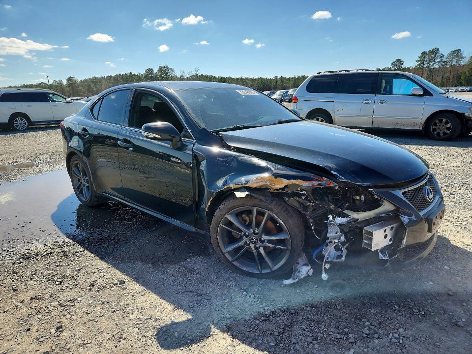Продажа на аукционе авто 2012 Lexus Is, vin: JTHBF5C26C5178163, номер лота: 78248965
