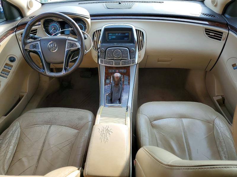 Aukcja sprzedaży 2011 Buick Lacrosse, vin: 1G4GC5EC2BF261101, numer aukcji: 78259885