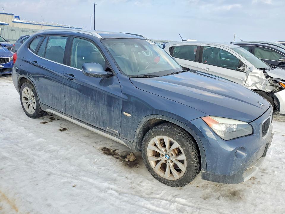 Продажа на аукционе авто 2012 Bmw X1 Xdrive2, vin: WBAVL1C54CVR77219, номер лота: 77544695