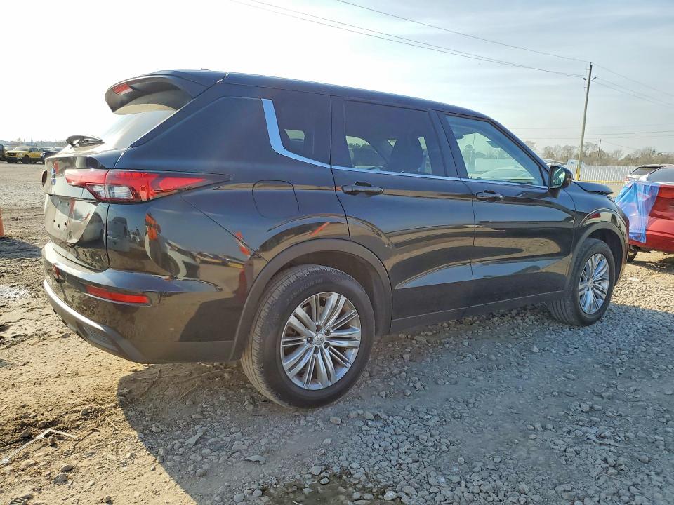 Продаж на аукціоні авто 2024 Mitsubishi Outlander, vin: JA4J3UA81RZ079947, номер лоту: 77182095