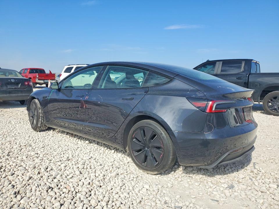 77227615 :رقم المزاد ، 5YJ3E1EA1RF759633 vin ، 2024 Tesla Model 3 مزاد بيع