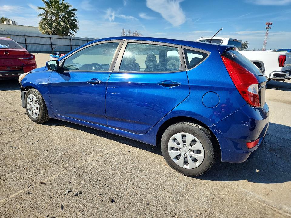 Aukcja sprzedaży 2017 Hyundai Accent, vin: KMHCT5AE5HU325481, numer aukcji: 78927665