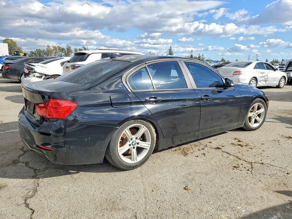 Продажа на аукционе авто 2014 Bmw 328, vin: WBA3C1C57EK114202, номер лота: 78152815