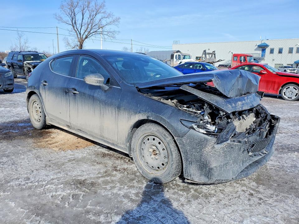Aukcja sprzedaży 2023 Mazda 3, vin: JM1BPAL72P1608528, numer aukcji: 77913405