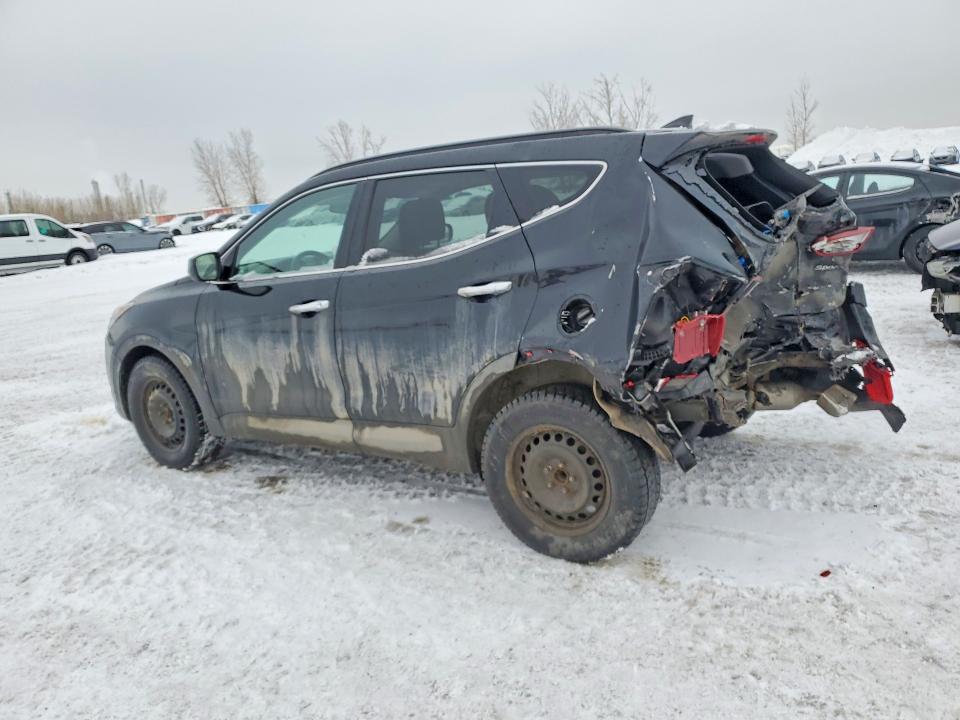 Продажа на аукционе авто 2017 Hyundai Santa Fe Sport, vin: 5XYZT3LB4HG501217, номер лота: 77083135