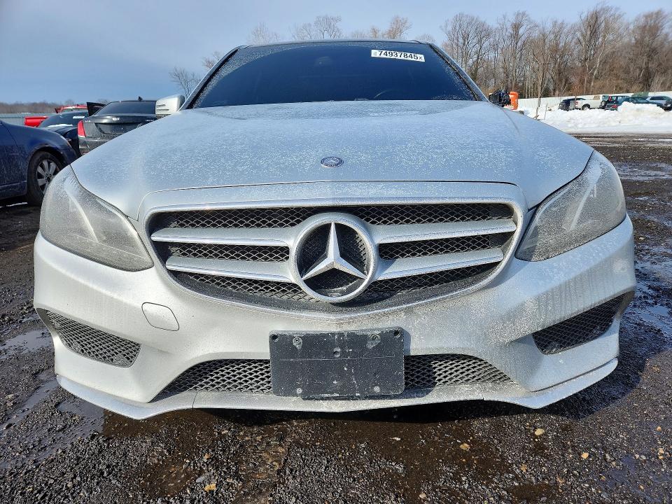 Aukcja sprzedaży 2014 Mercedes-benz E, vin: WDDHF8JB3EB074241, numer aukcji: 74937845