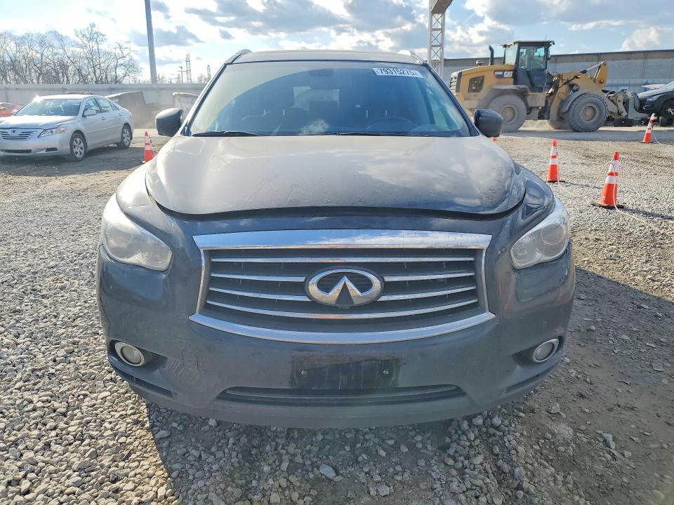 Продажа на аукционе авто 2013 Infiniti Jx35, vin: 5N1AL0MMXDC325456, номер лота: 79315275